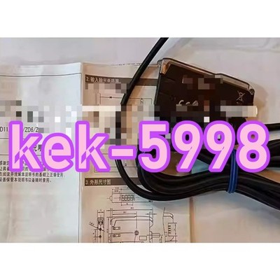 1pcs Neu E3X-MDA11 2M Optical fiber amplifier #JY