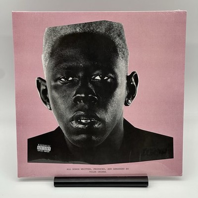 Tyler The Creator - Igor [New Vinyl LP] Explicit, Gatefold LP Jacket, 150 Gram