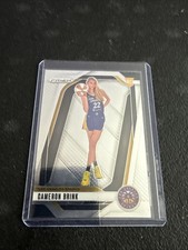 2024 Panini Prizm WNBA #143 Cameron Brink Base Variation Rookie RC LA Sparks