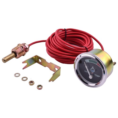 1W-0698 Water Temp Gauge forCaterpillar D3 931B 12G 637D D7G 627B 955 3306 3406B