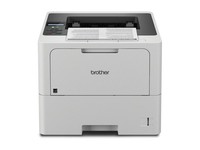 Brother HL-L6210DW - Drucker - S/W - Duplex - Laser A4