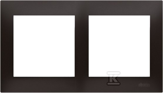 Kontakt Nero Accessori Per Interruttori E Prese, Dr2/48 - Immagine 4