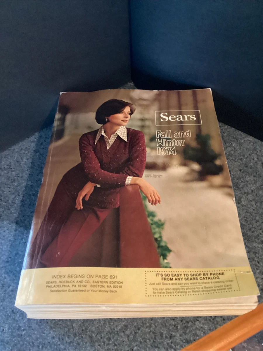 Sears Catalog for sale - eBay