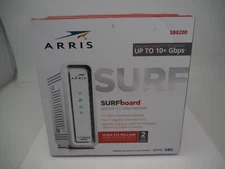 ARRIS SB8200 Cable Modem Fast DOCSIS 3.1 32x8 Gigabit Cable Modem