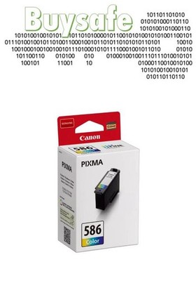 Canon CL-586 Farbtintenpatrone - 6227C001