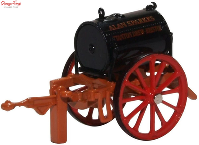 #ad Oxford Diecast Water Bowser Alan Sparkes 1 76 Scale GBP 11.99