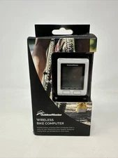 OUTDOORMASTER Wireless Bicycle Bike Computer model JS-216 NEW, OPEN BOX