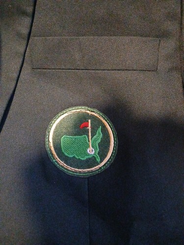 MASTERS GOLF - GRÜNER SPORTBLAZER - NEU - XL - BESTICKT - GEFÜTTERT - Bild 10 von 10
