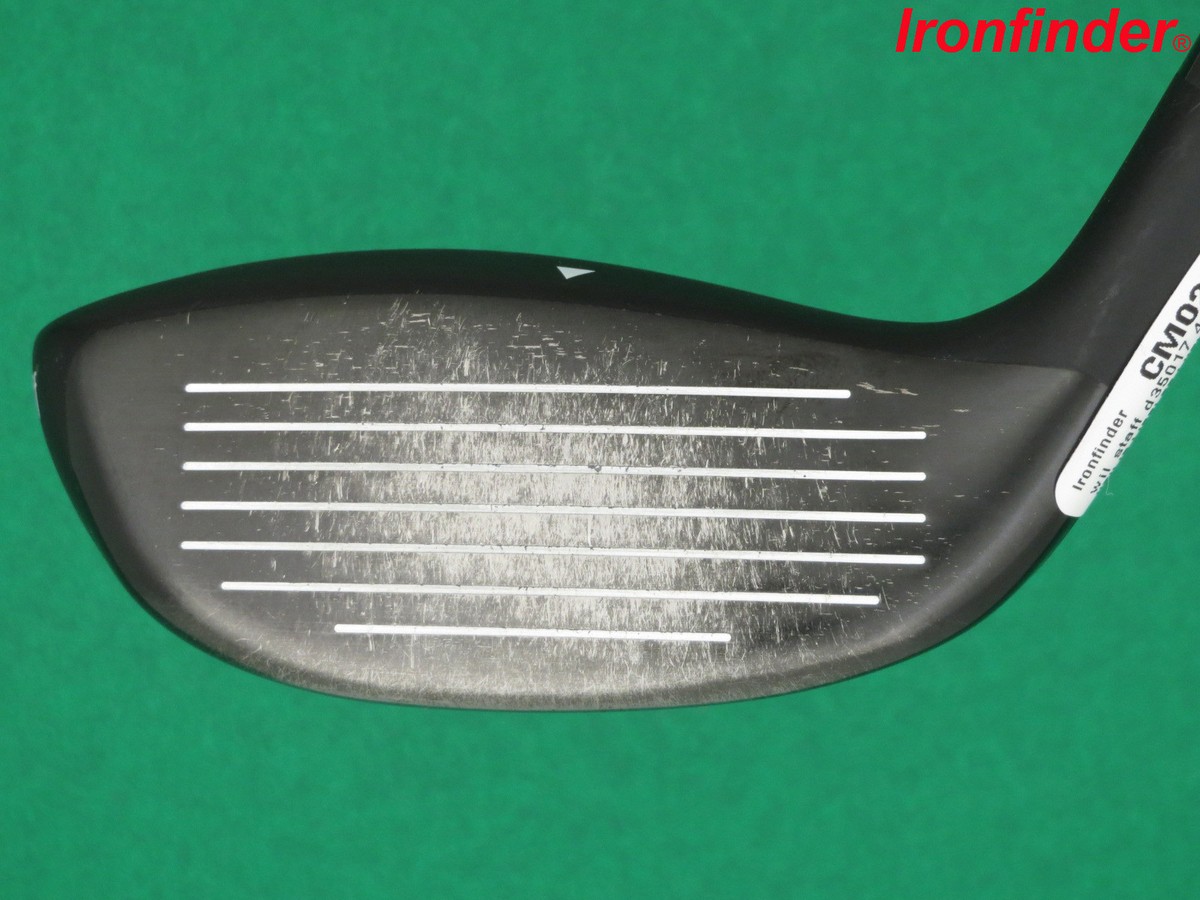 Wilson Staff D350 Speed Sole Single 4 Hybrid Graphite Regular