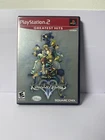 Kingdom Hearts [Greatest Hits] Sony PlayStation 2 PS2 Complete + Manual CIB