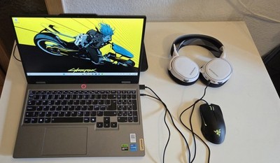 Lenovo LOQ 83GS Gaming Laptop