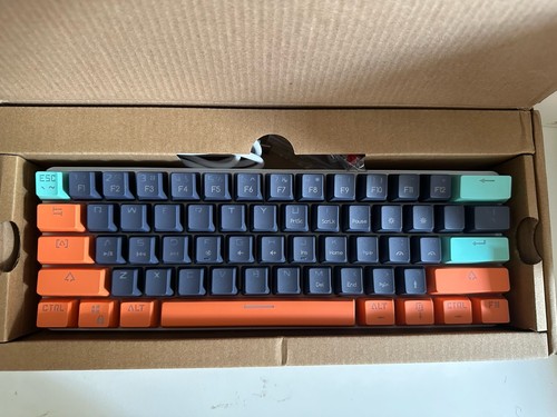 Mucai Mechanical Keyboard, Mit Einem Wunderschönen Design - Bild 2 von 3