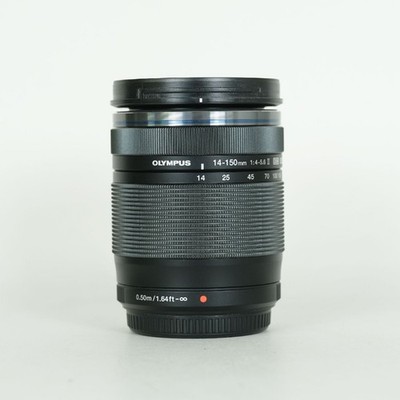 Good Condition OLYMPUS M.ZUIKO DIGITAL ED 14 150mm F4.0 5.6 Good Condition OLYMPUS M.ZUIKO DIGITAL ED 14 150mm F4.0 5.6