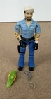 GI Joe Shipwreck 1985 *Not Complete* Hasbro Figure Excellent Condition