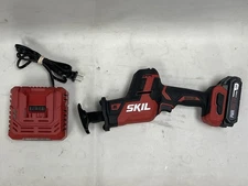 SKIL RS5825B-00 RECIPROCATING SAW, BATTERY, AND CHARGER