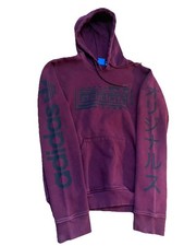 Adidas Originals Trefoil Hoodie/Sweatshirt Mens Size Small 217