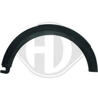 Zier /Schutzleiste KotflüGel Diederichs 1208063 Hd Priority Parts FüR Bmw