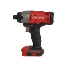 Craftsman V20 Max 14 Impact Driver Cmcf800 Tool Only New 