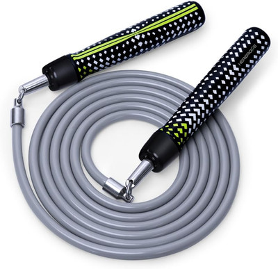 Hererope Weighted Jump Ropes for Men & Women, 1/2 LB Jump Rope Weighted with Bal