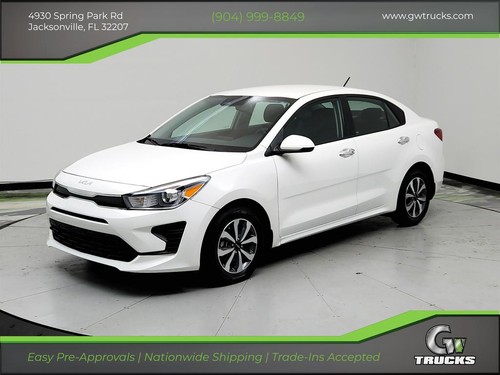 2023 Kia Rio S