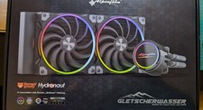 ALPENFÖHN CPU-Kühler Gletscherwasser 280, P...