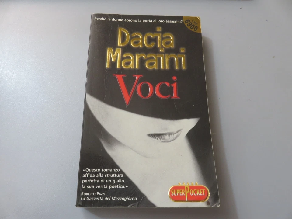 Voci, foto 1 di 5