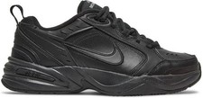 Size 10 - Nike Air Monarch IV Black