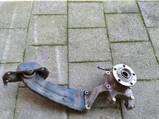 Radlagergehäuse hinten links VW Passat 3C Tiguan AUDI Q3 Achsschenkel 3C0505435G