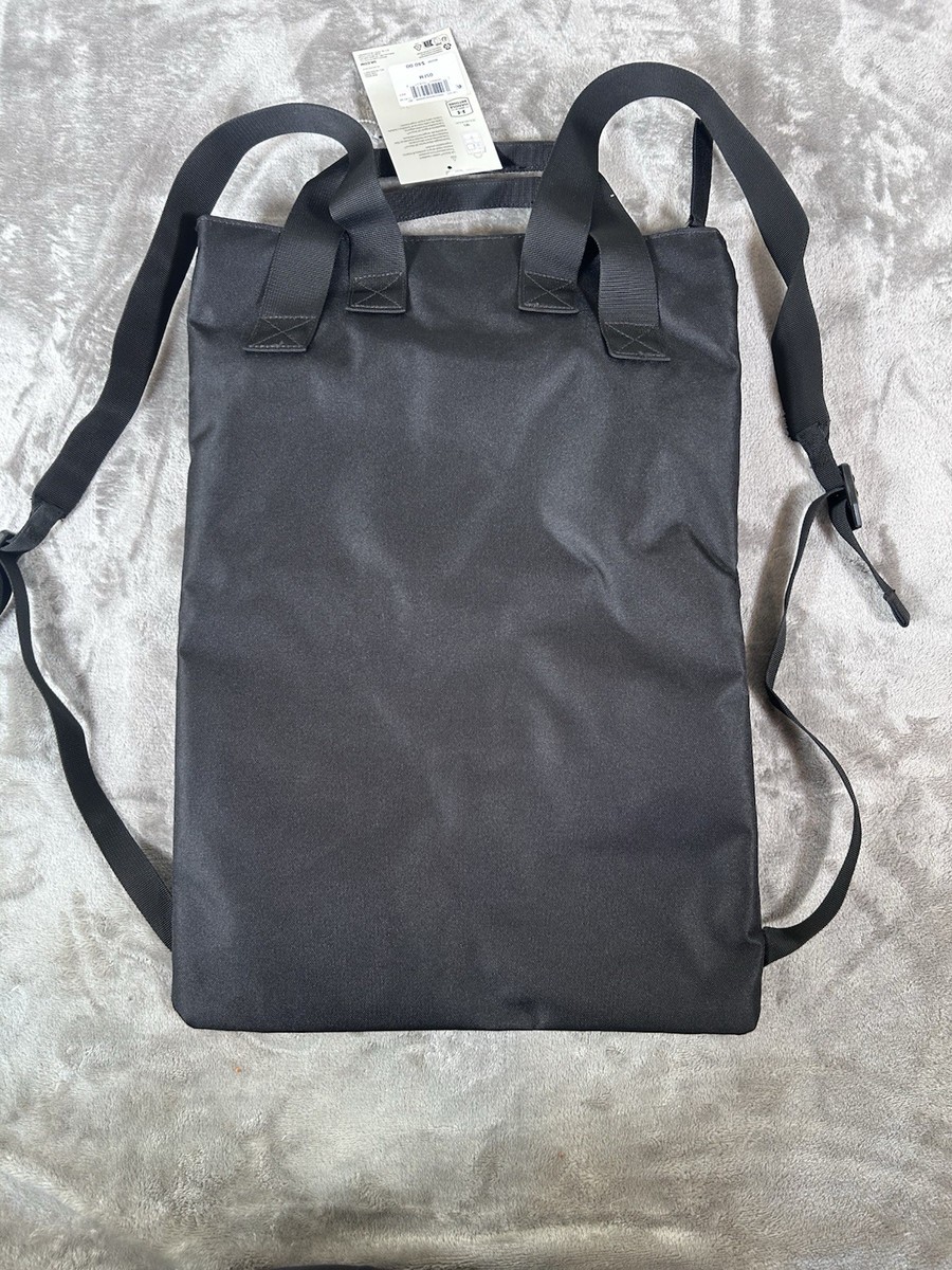 Under Armour x Project Rock Gym Sack Backpack Bag Black/Mod  display picture 2