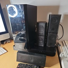 Samsung HT-H5500 DVD 3D Blu-ray Player