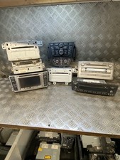 JOBLOT X6 CAR STEREOS/CD PLAYERS