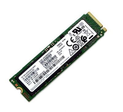 Samsung MZ-VLB256B HP L50351-001 256GB NVMe SSD M.2 2280 Solid State Hard Drive