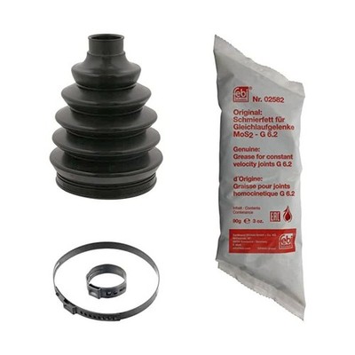 1x ORIGINAL  Febi Bilstein Faltenbalgsatz, Antriebswelle Vorne, Links, Rechts