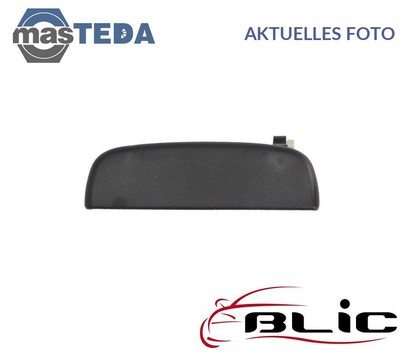 6010-18-026401P TÜRGRIFF TÜR GRIFF VORNE HINTEN LINKS BLIC NEU OE QUALITÄT