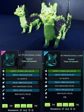 Veilwyn Pair, Level 362 Max ARK🦕 Survival Ascended ASA PVE PC/XBOX/PS