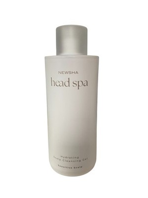 Newsha head spa Hydrating Scalp Cleansing Gel Sensitive Scalp 1000ml Neu (337)