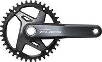 Shimano Kurbelgarnitur Cues FC-U8000 Kurbelgarnitur - 170 Mm, 11-Fach