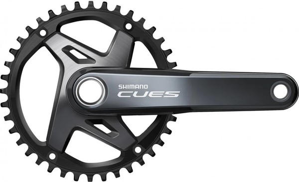 Shimano Kurbelgarnitur Cues FC-U8000 Kurbelgarnitur - 170 Mm, 11-Fach-image