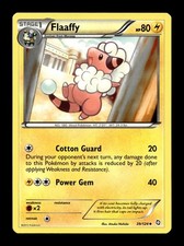 Flaaffy Dragons Exalted #39 (2012) Uncommon NM Pokemon on eBay