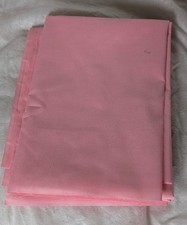 Plain Polycotton Candy Pink 2m BN