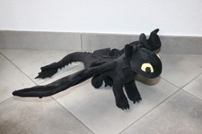 How to train your dragon trainer Toothless Sdentato peluche plush drago soft