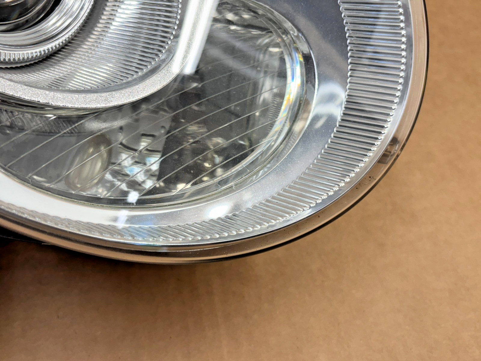 2003-2010 Bentley Continental GT Right Pass XEON Complete Headlight 1577 OEM