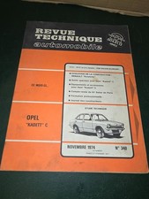 Revue technique Renault ESTAFETTE