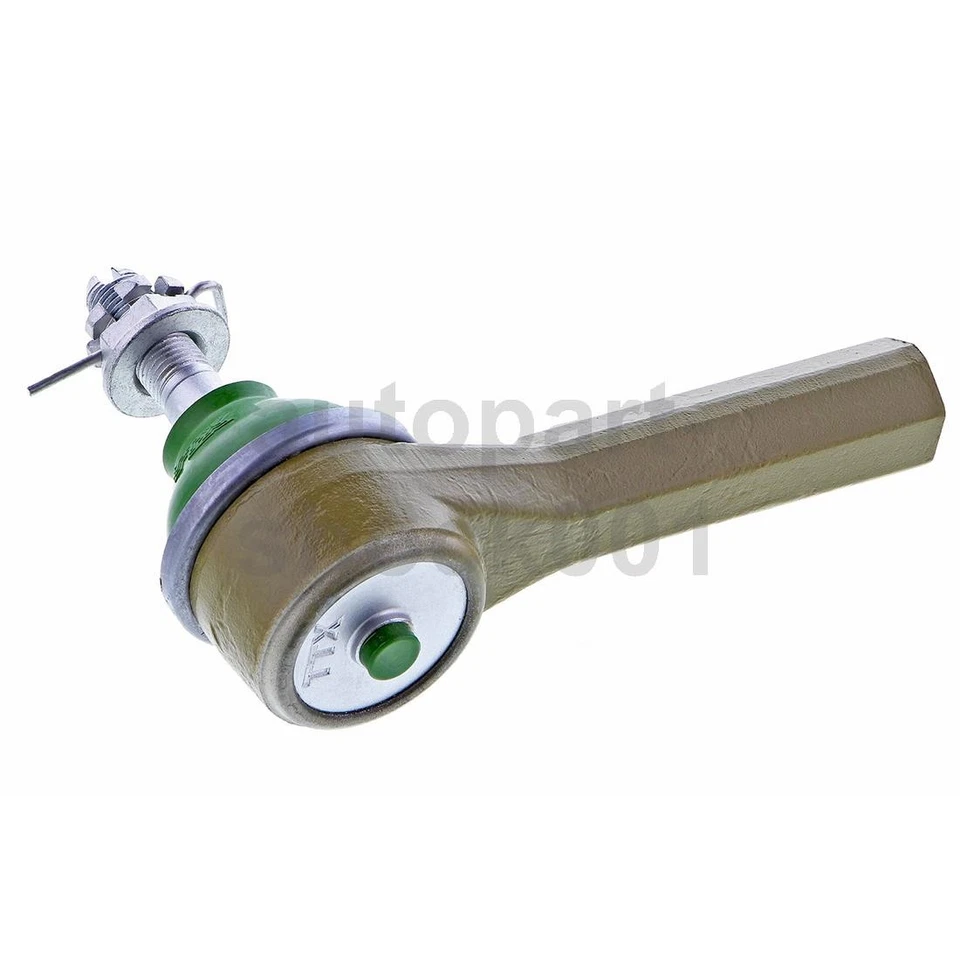 Par de extremos de varilla de amarre de dirección Mevotech para Dodge Avenger 2011 2012 2013 2014 Foto 3 de 4