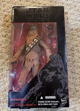 Star Wars Black Series 05 Chewbacca 6 Inch Scale Action Figure 2015 Hasbro
