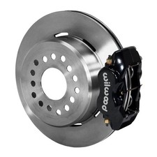 Wilwood Rear Disc Brake Kit Big Ford 9 Inch New 2-12 Offset