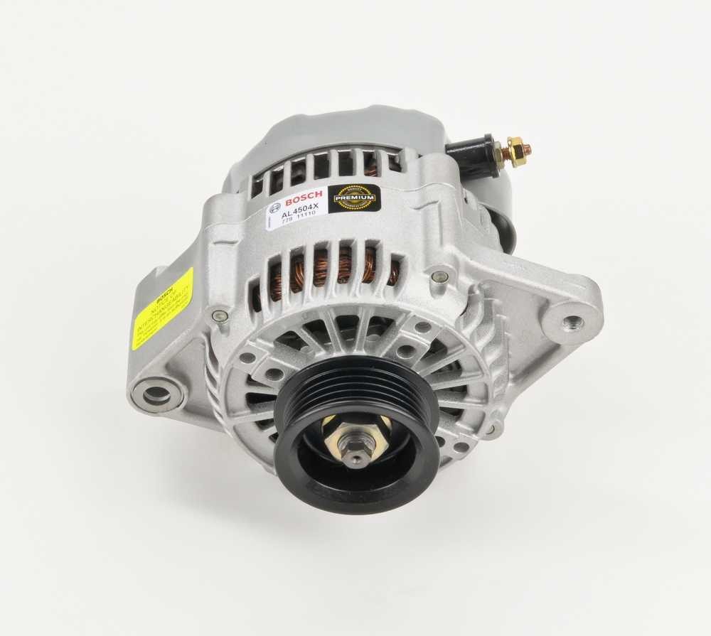 Alternator Bosch AL4504X Reman