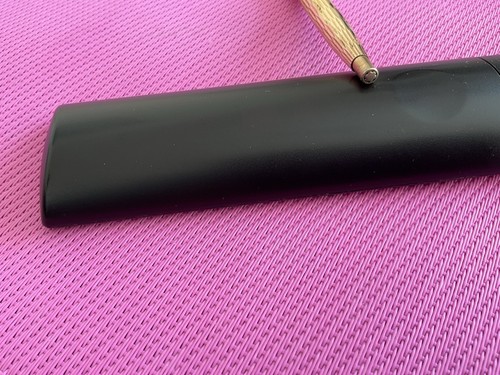 MONTBLANC Collection Madame 946, schöner KUGELSCHREIBER, Vergoldete - Bild 3 von 3
