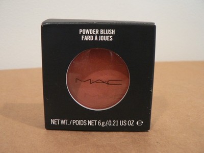 Mac Powder Blush Fard A Joues Variety Frost .21oz/6g New in Box