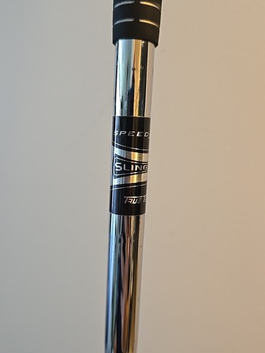 Nike Slingshot 6 Hybrid 30° True Temper Speed Step Steel Stiff Mens LH Nice Rare - Picture 7 of 13
